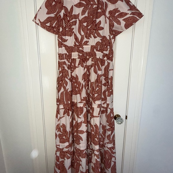Anthropologie Somerset Maxi Dress. EUC - Picture 3 of 4
